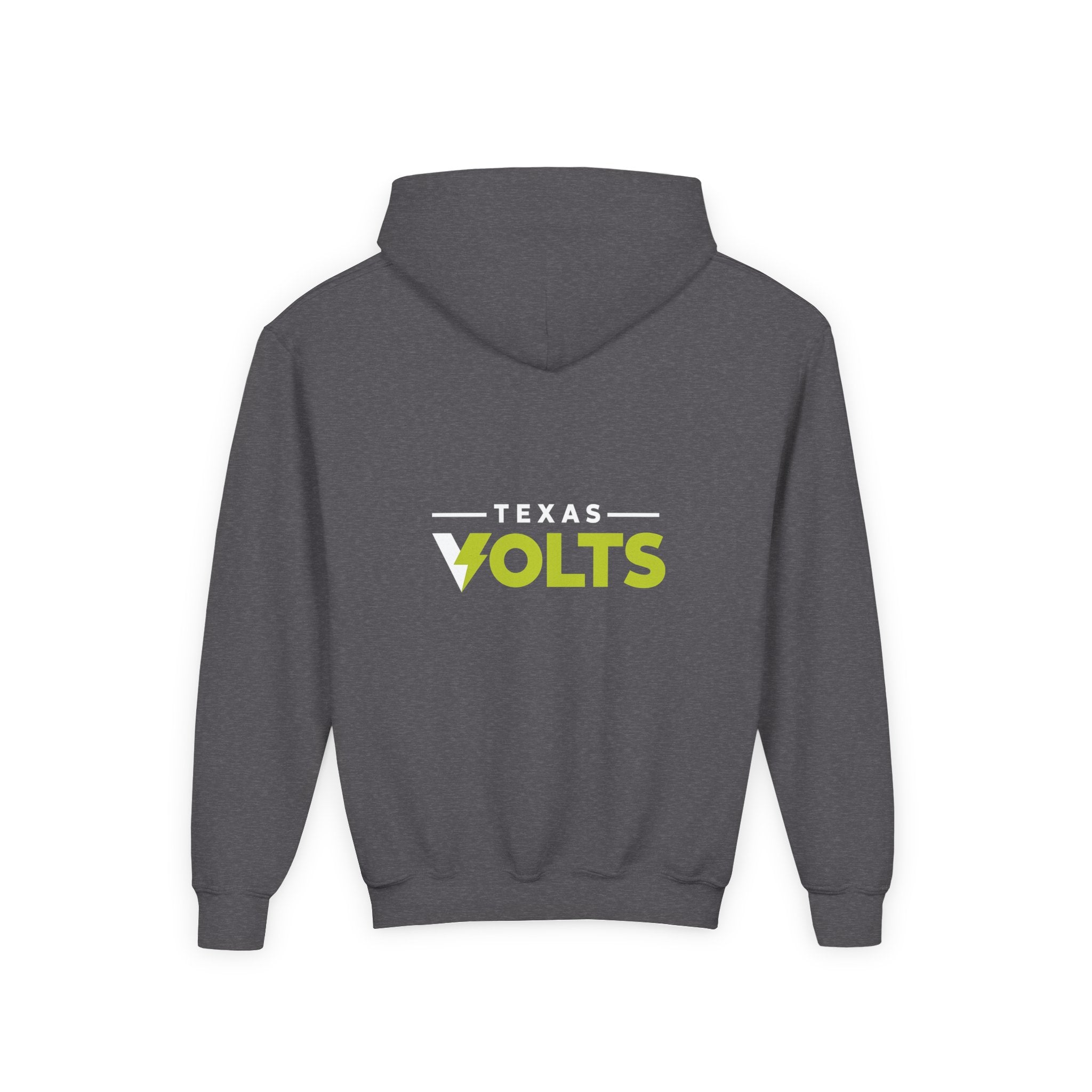 Texas Volts - Youth Hoodie