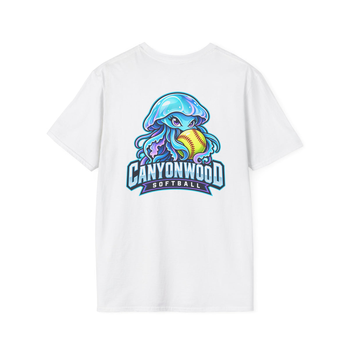 Canyonwood - Adult T-Shirt