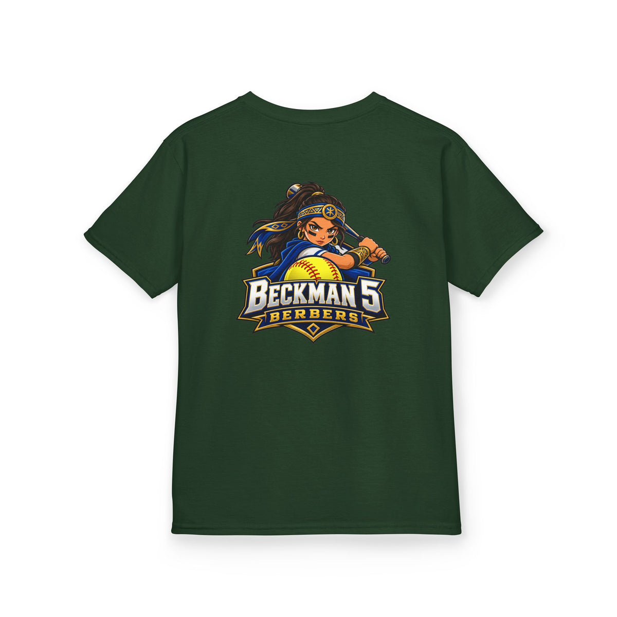 Beckman 5 - Youth T-Shirt