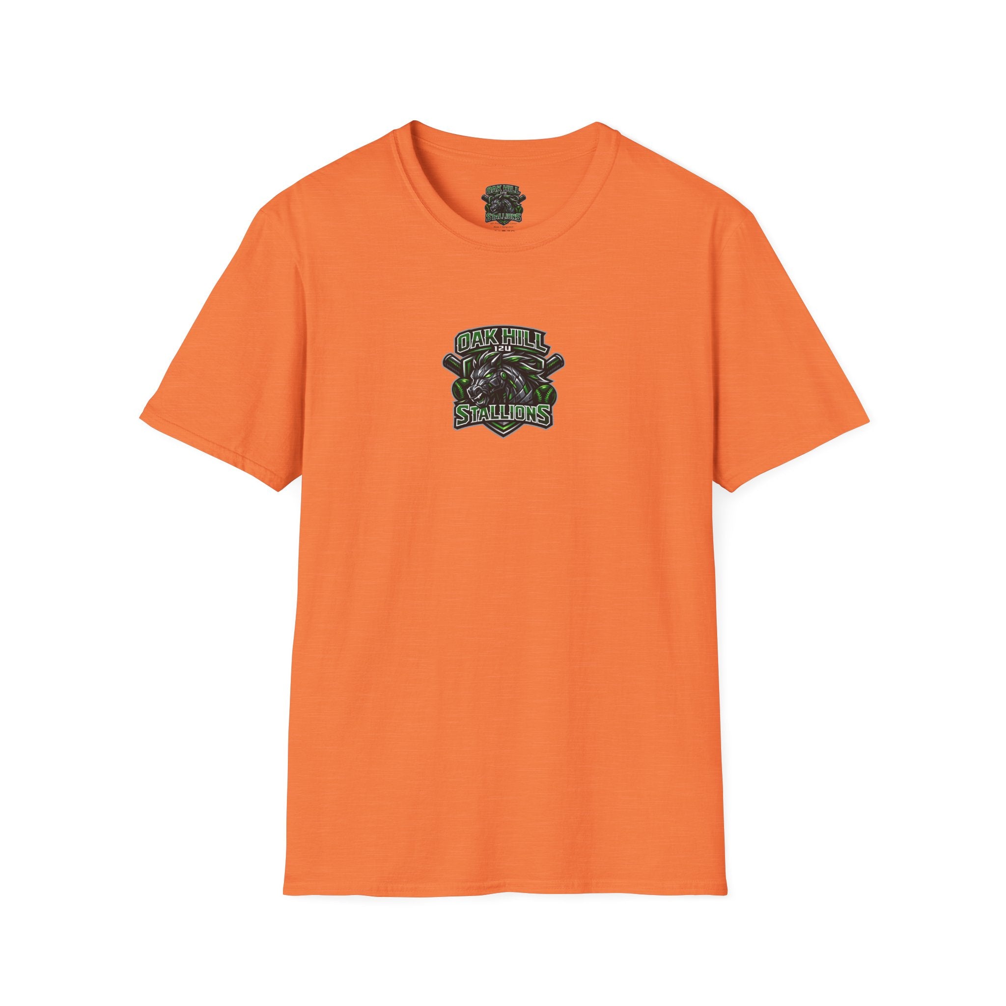 Oak Hill 12u Stallions - Adult T-Shirt
