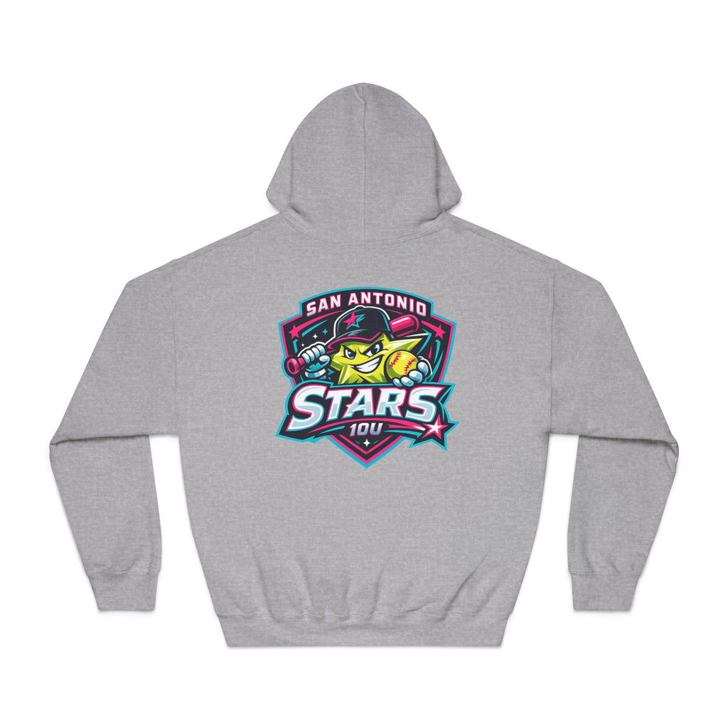 San Antonio Stars 10u - Adult Hoodie