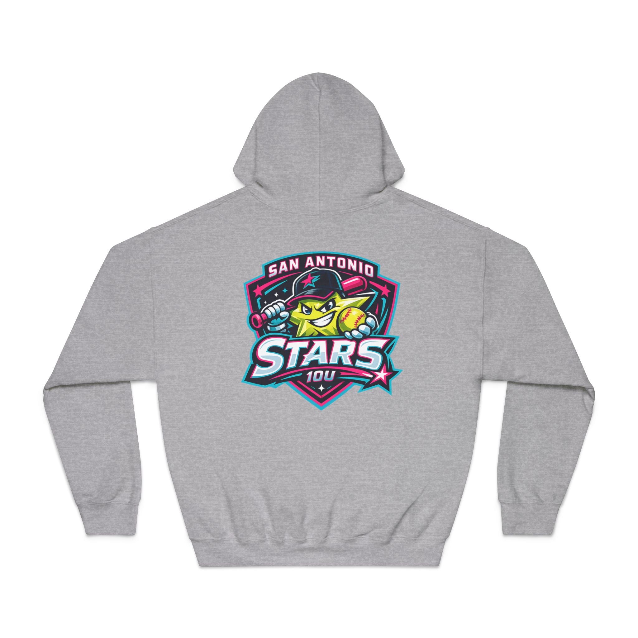 San Antonio Stars 10u - Adult Hoodie