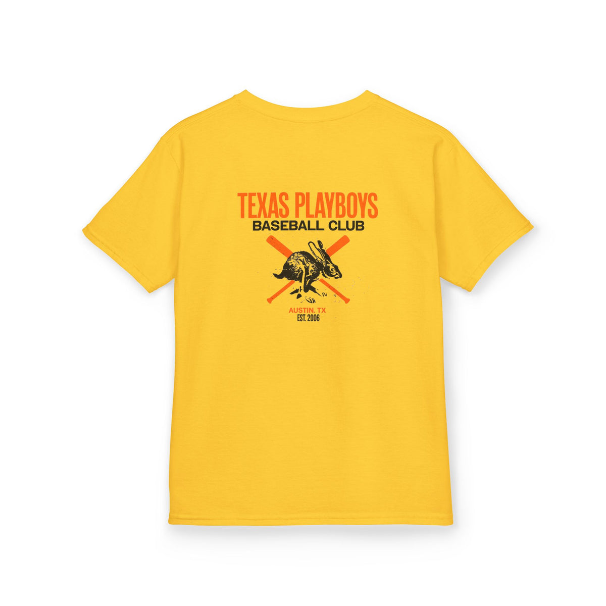 Texas Playboys - Youth T-Shirt