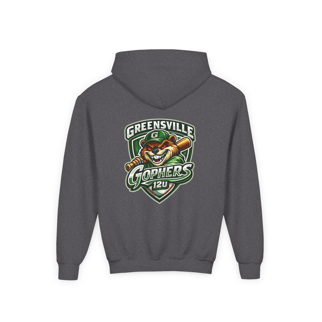 Greensville Gophers 12u - Youth Hoodie