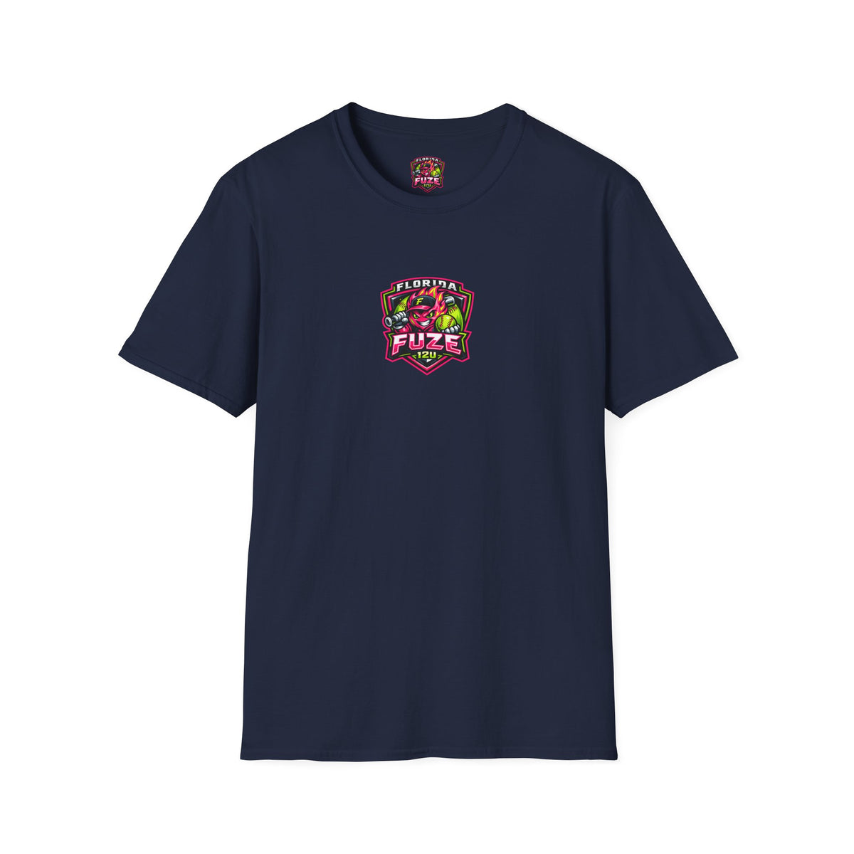 Florida Fuze 12u - Adult T-Shirt