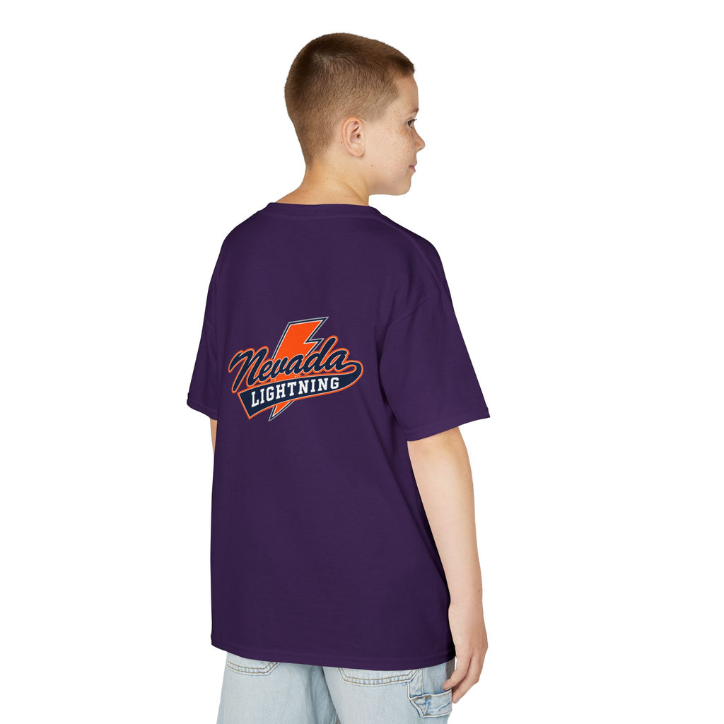 Lightning 12U Fall 2026 - Youth T-Shirt