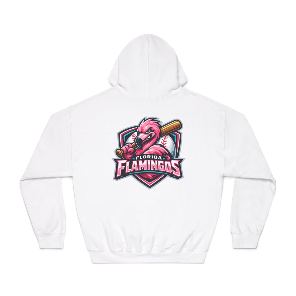 Florida Flamingos - Adult Hoodie