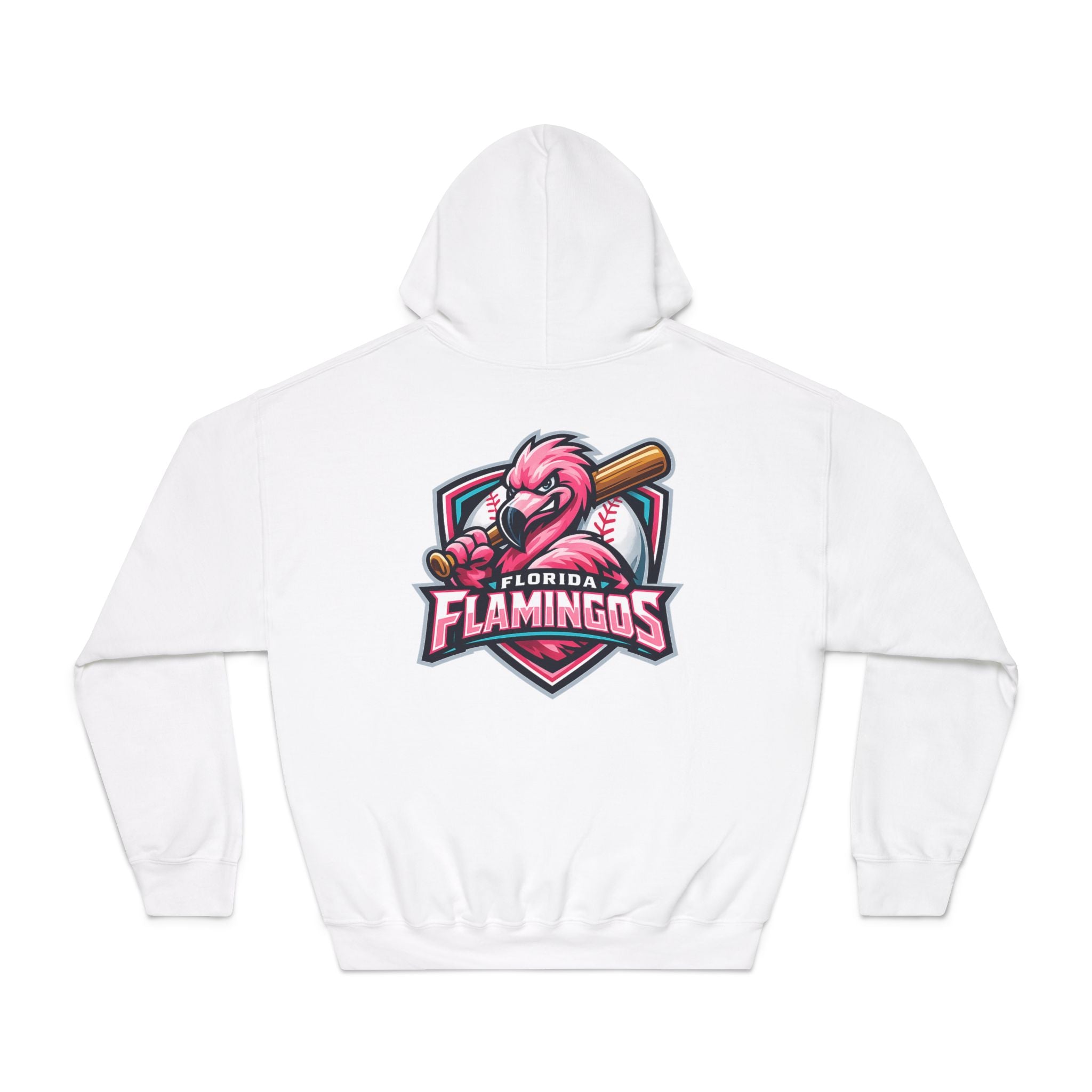 Florida Flamingos - Adult Hoodie