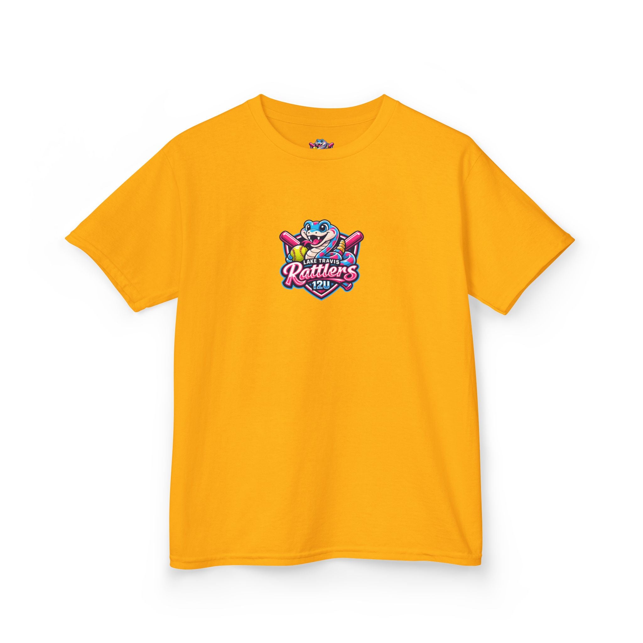Lake Travis 12u Rattlers - Youth T-Shirt