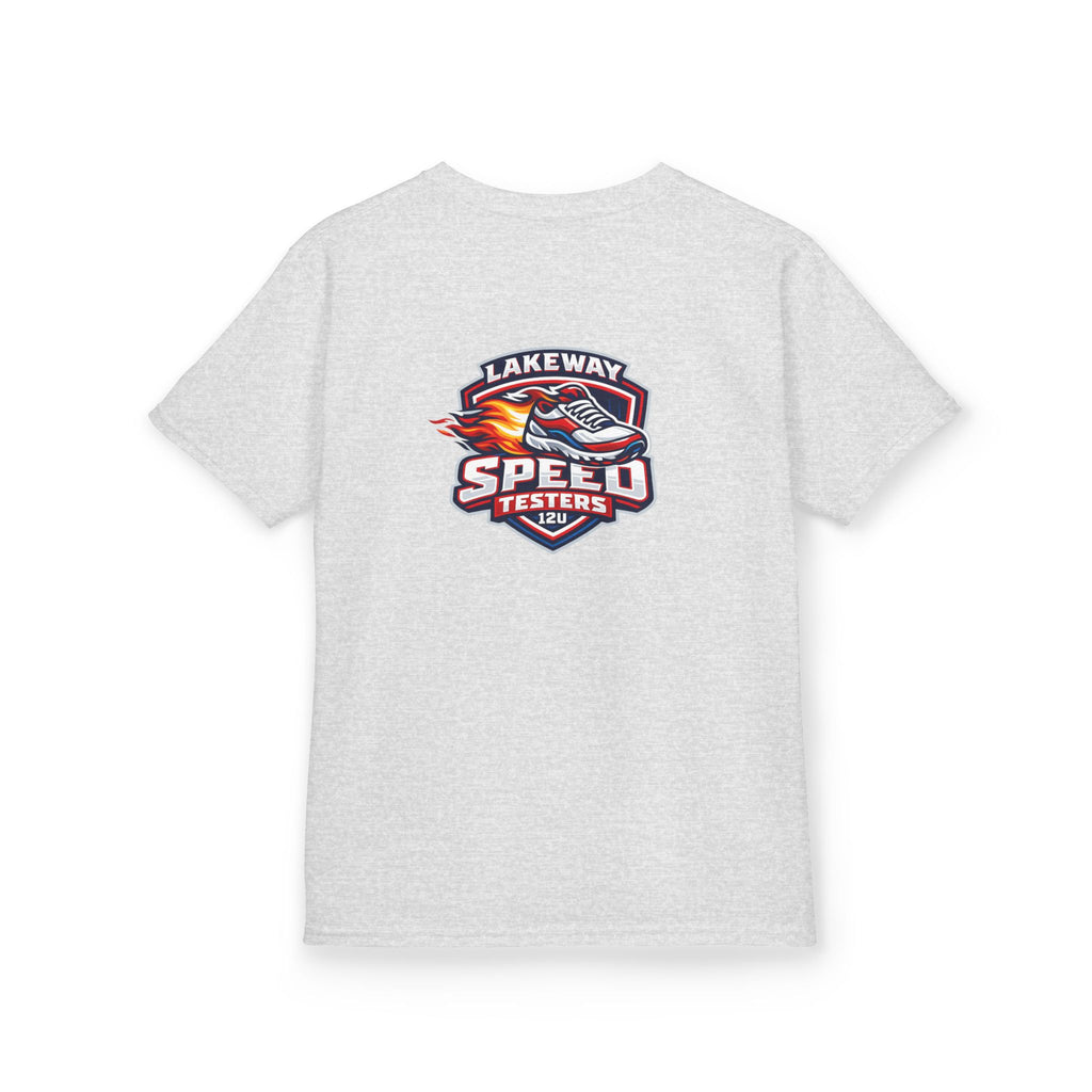 Lakeway Speed Testers 12u - Youth T-Shirt