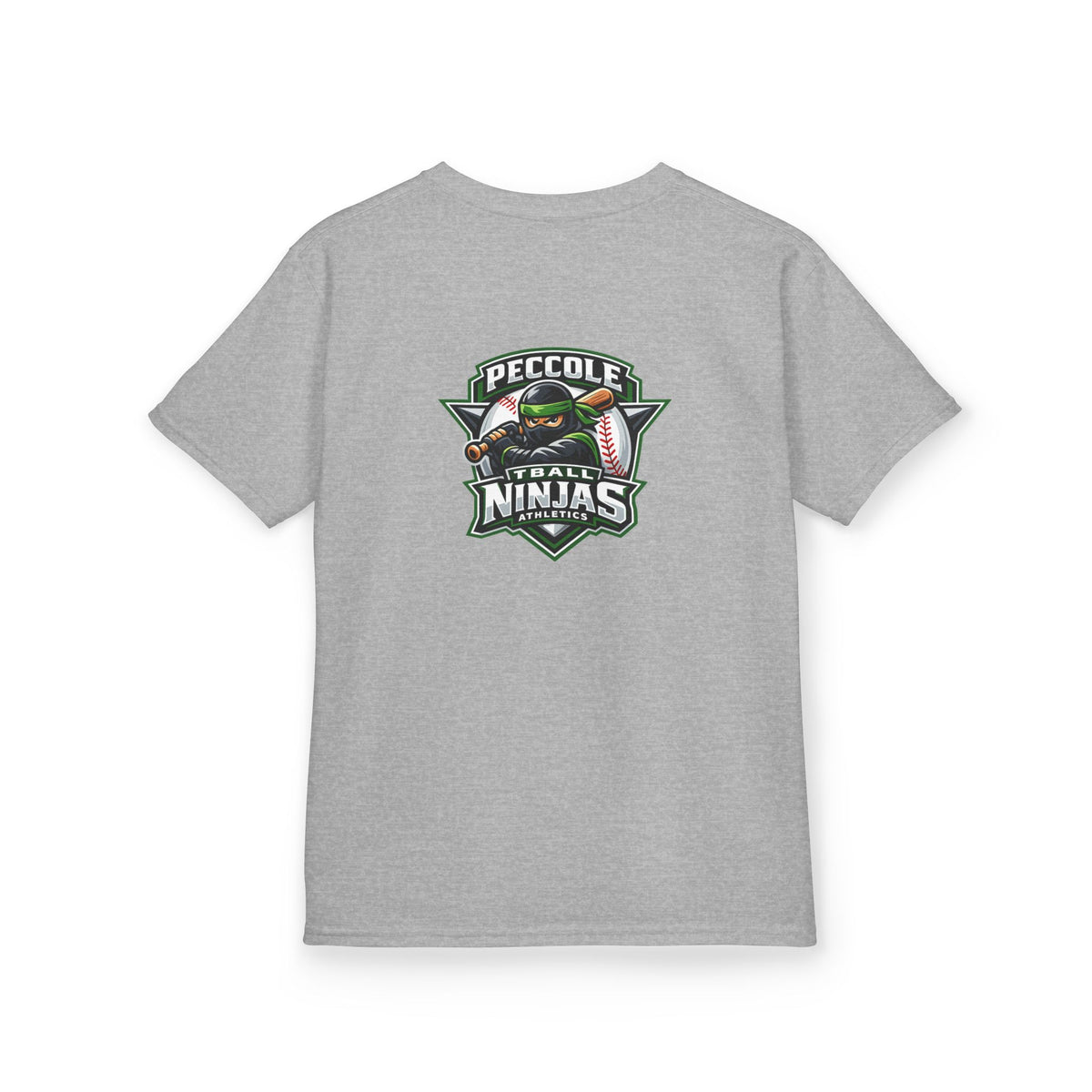 Peccole TBall Athletics - Youth T-Shirt