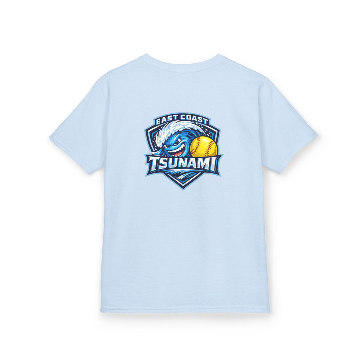 East Coast Tsunami - Youth T-Shirt