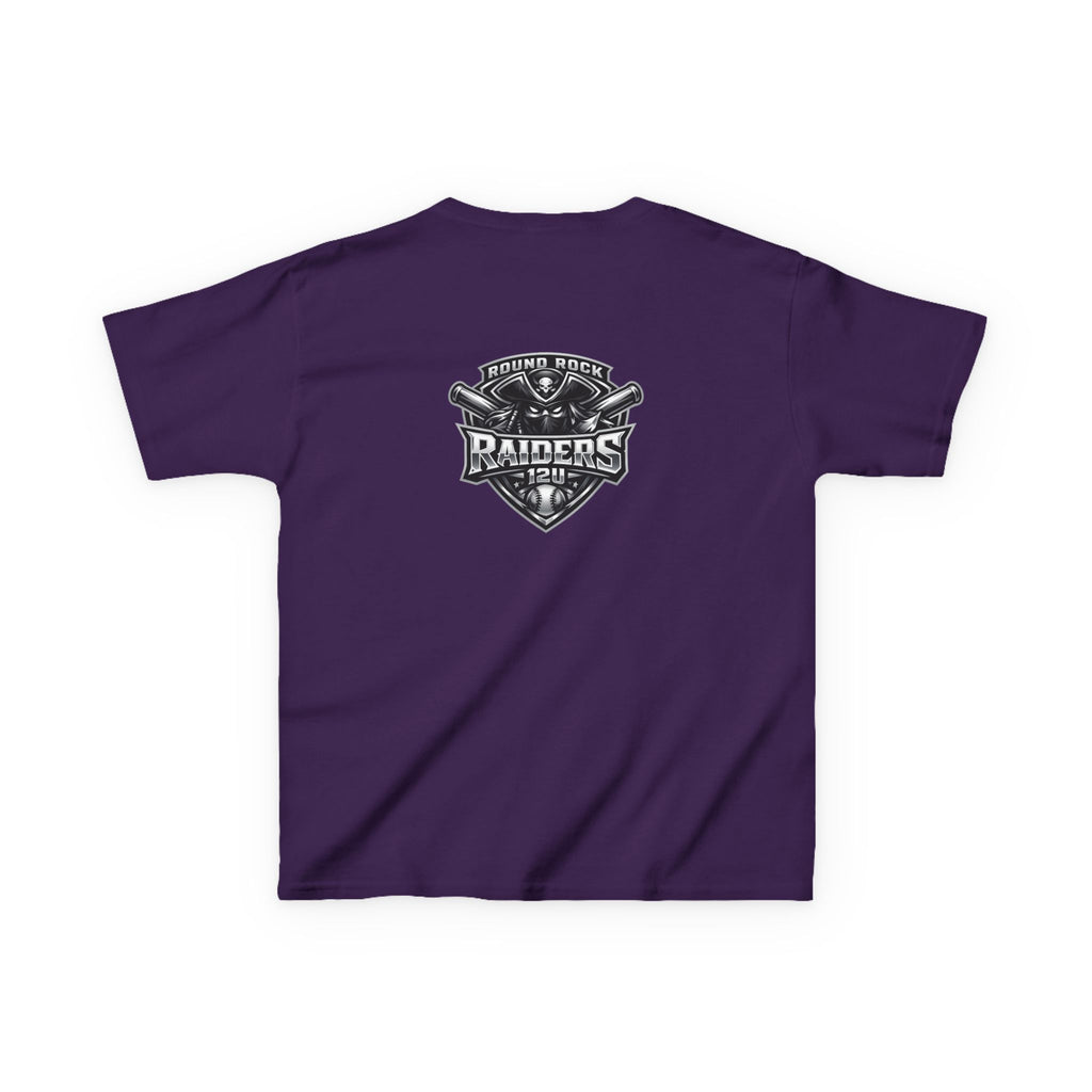 Round Rock 12u Raiders - Youth T-Shirt
