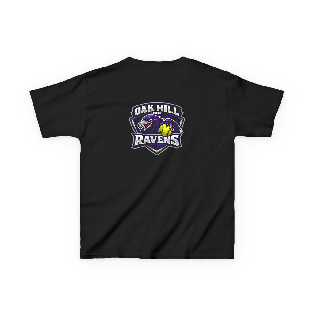 Oak Hill 10u Ravens - Youth T-Shirt