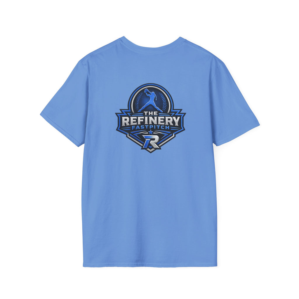 The Refinery Fastpitch - Adult T-Shirt