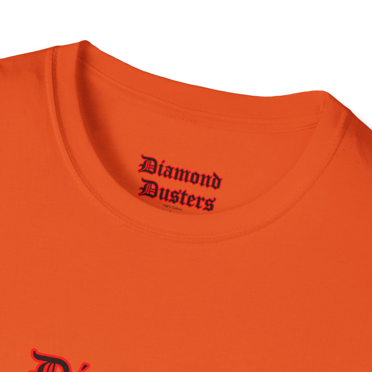 Diamond Dusters - Adult T-Shirt
