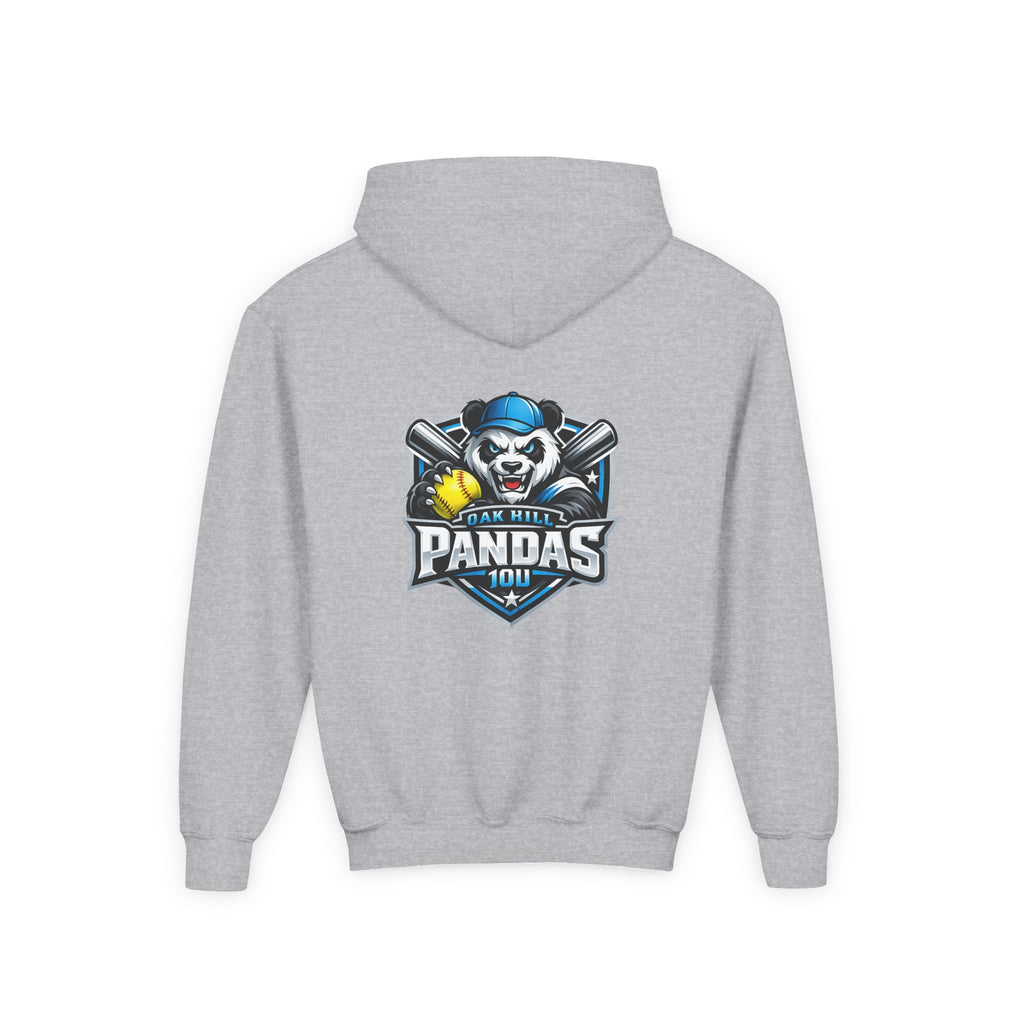 Pandas - Youth Hoodie