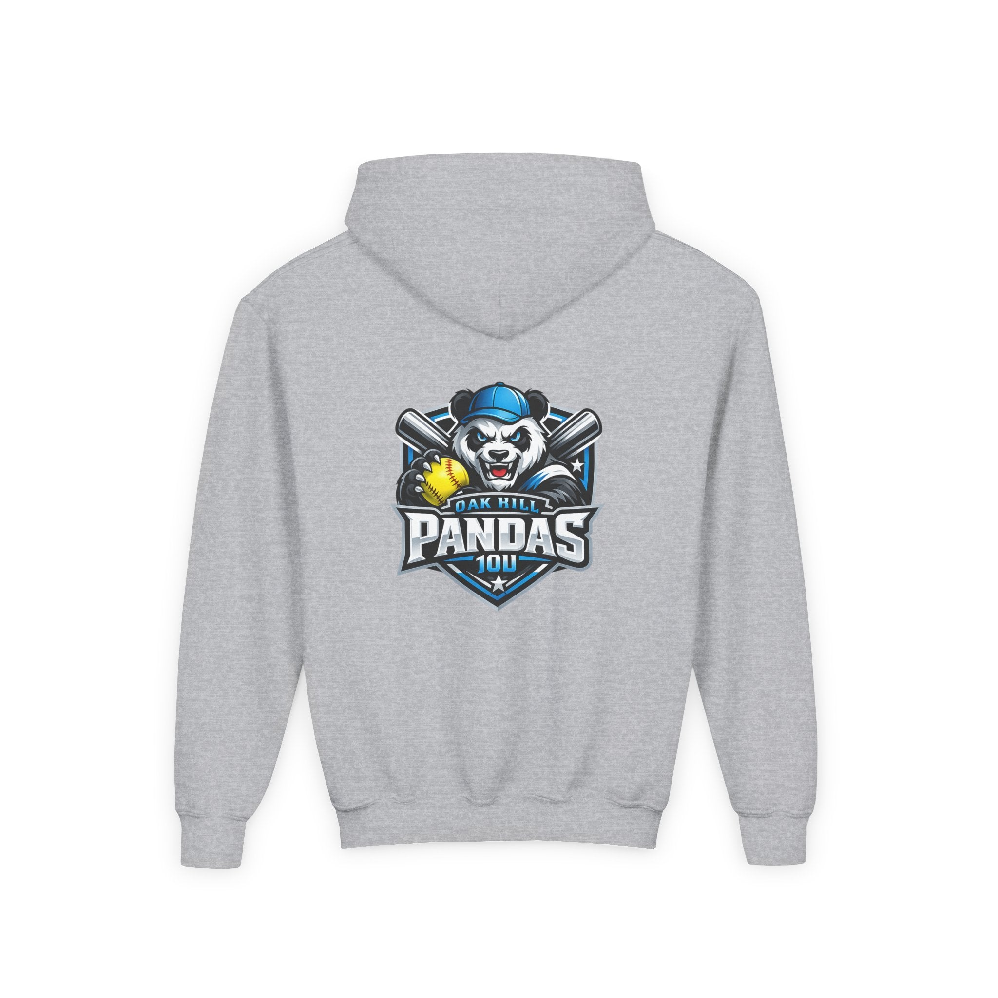 Pandas - Youth Hoodie
