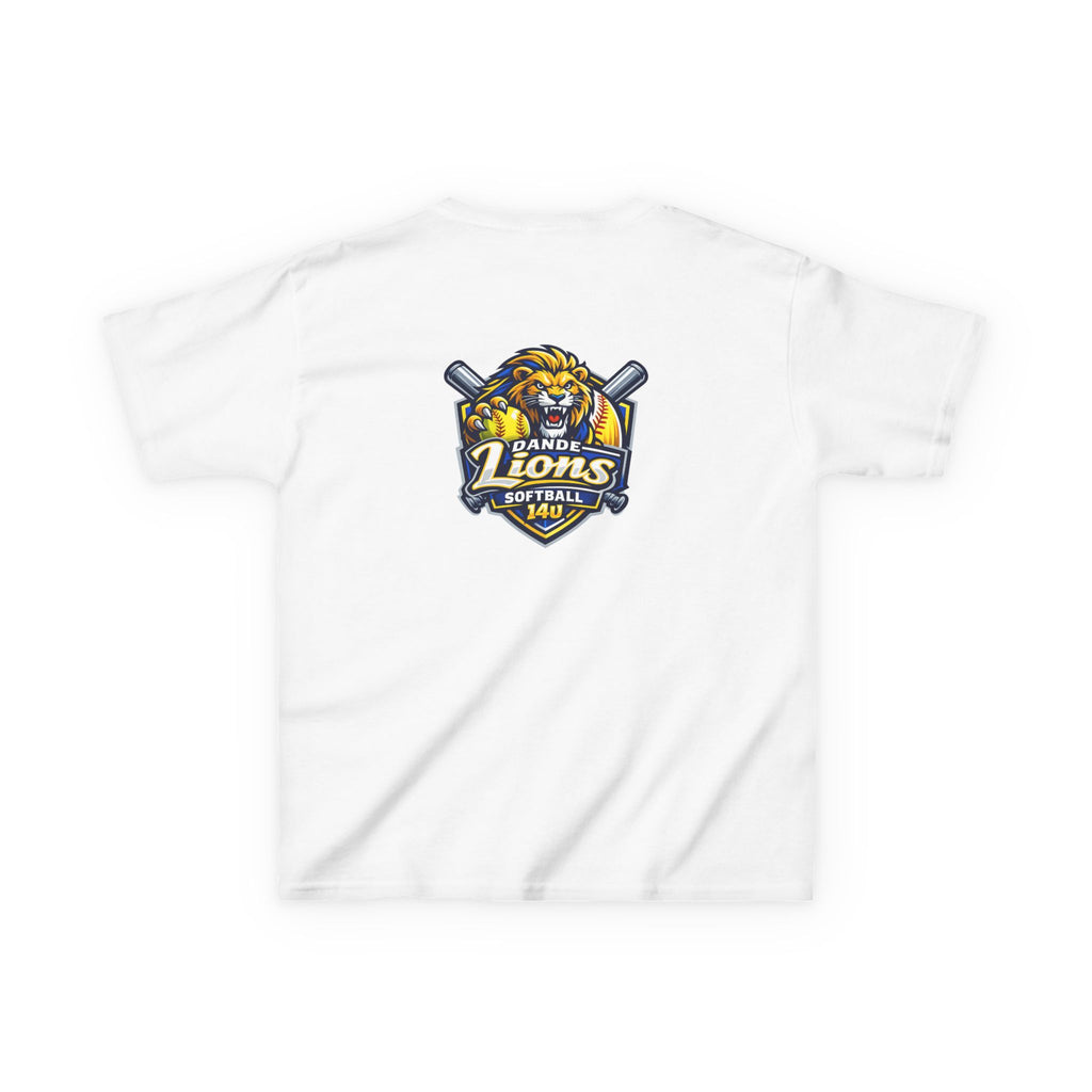 Dande-Lions Softball 14u - Youth T-Shirt