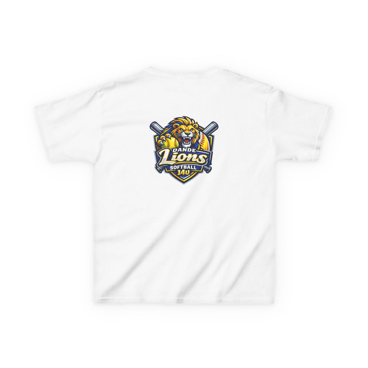 Dande-Lions Softball 14u - Youth T-Shirt