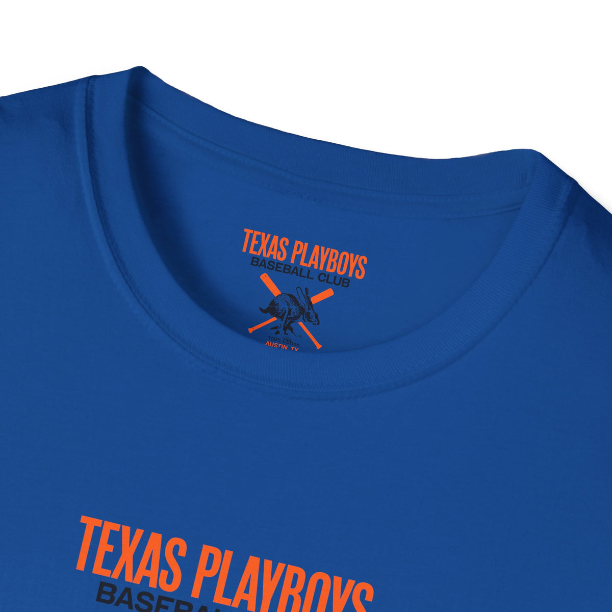 Texas Playboys - Adult T-Shirt