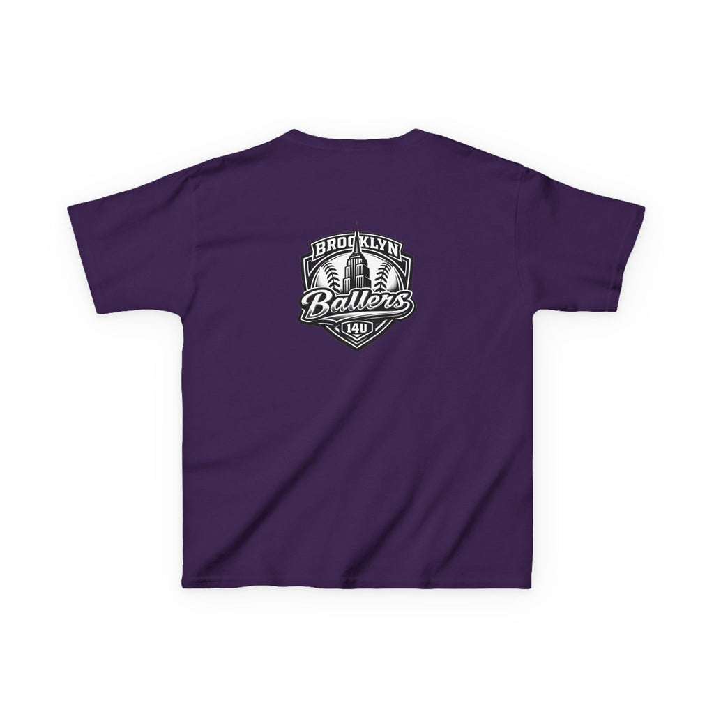 Brooklyn Ballers 14u - Youth T-Shirt