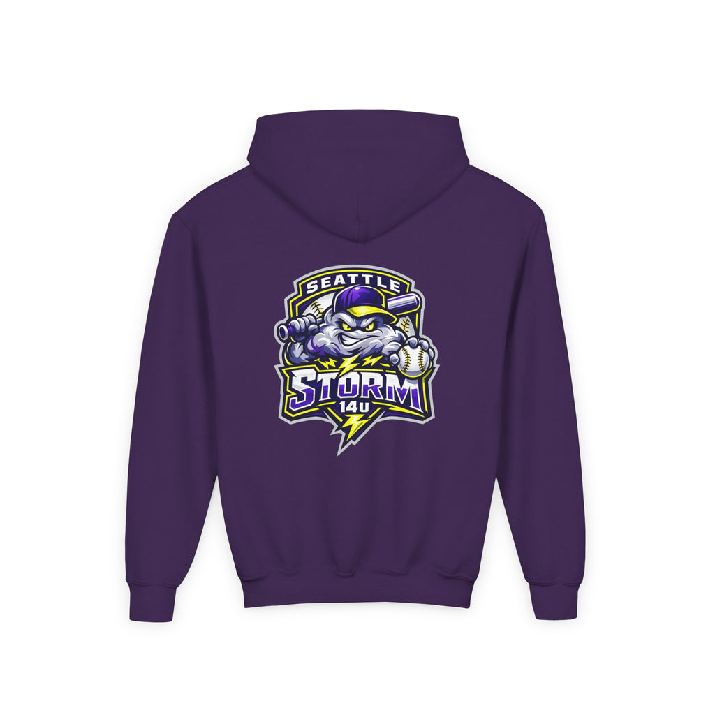 Seattle Storm 14u - Youth Hoodie