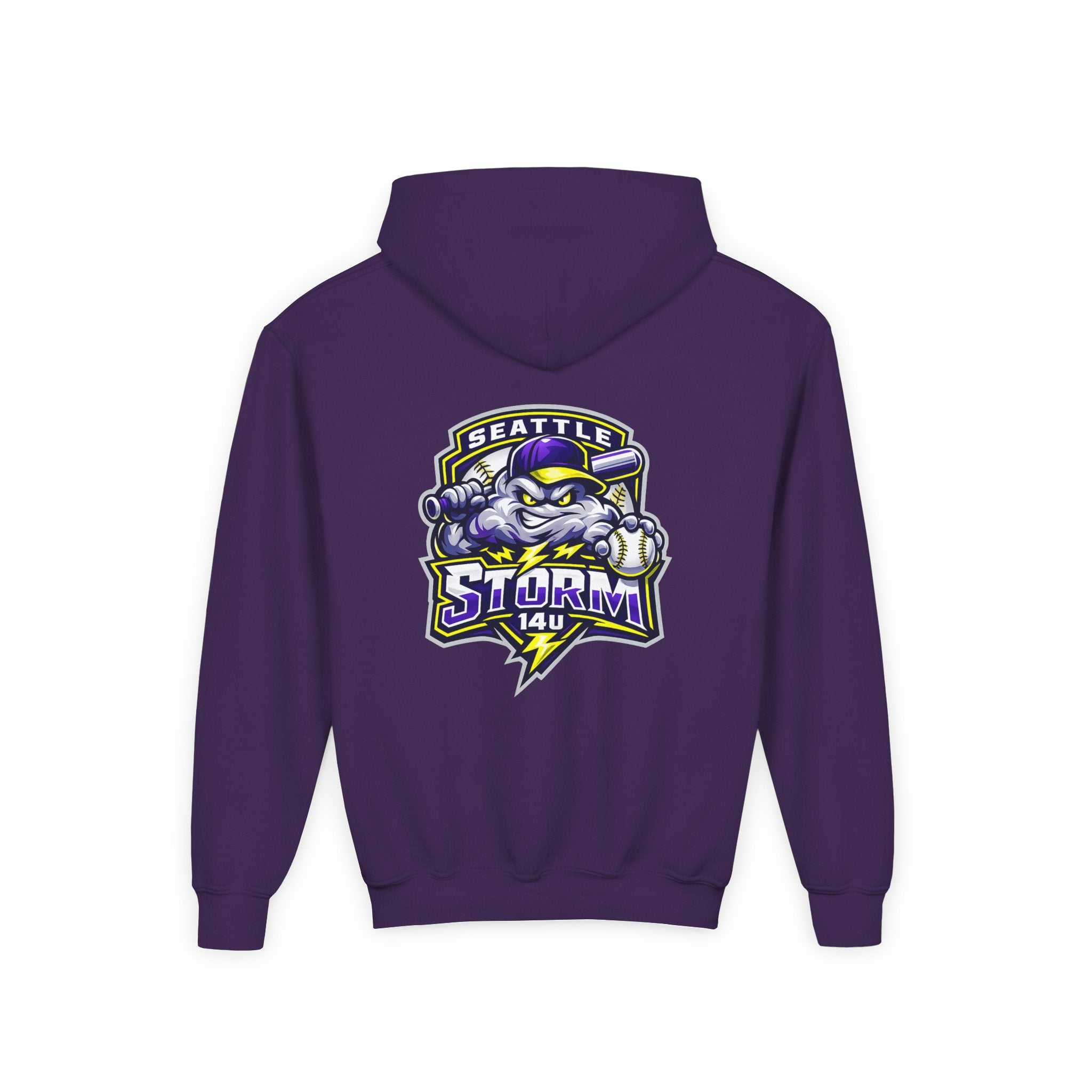Seattle Storm 14u - Youth Hoodie