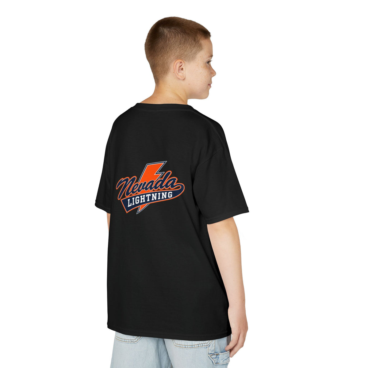 Lightning 12U Fall 2026 - Youth T-Shirt