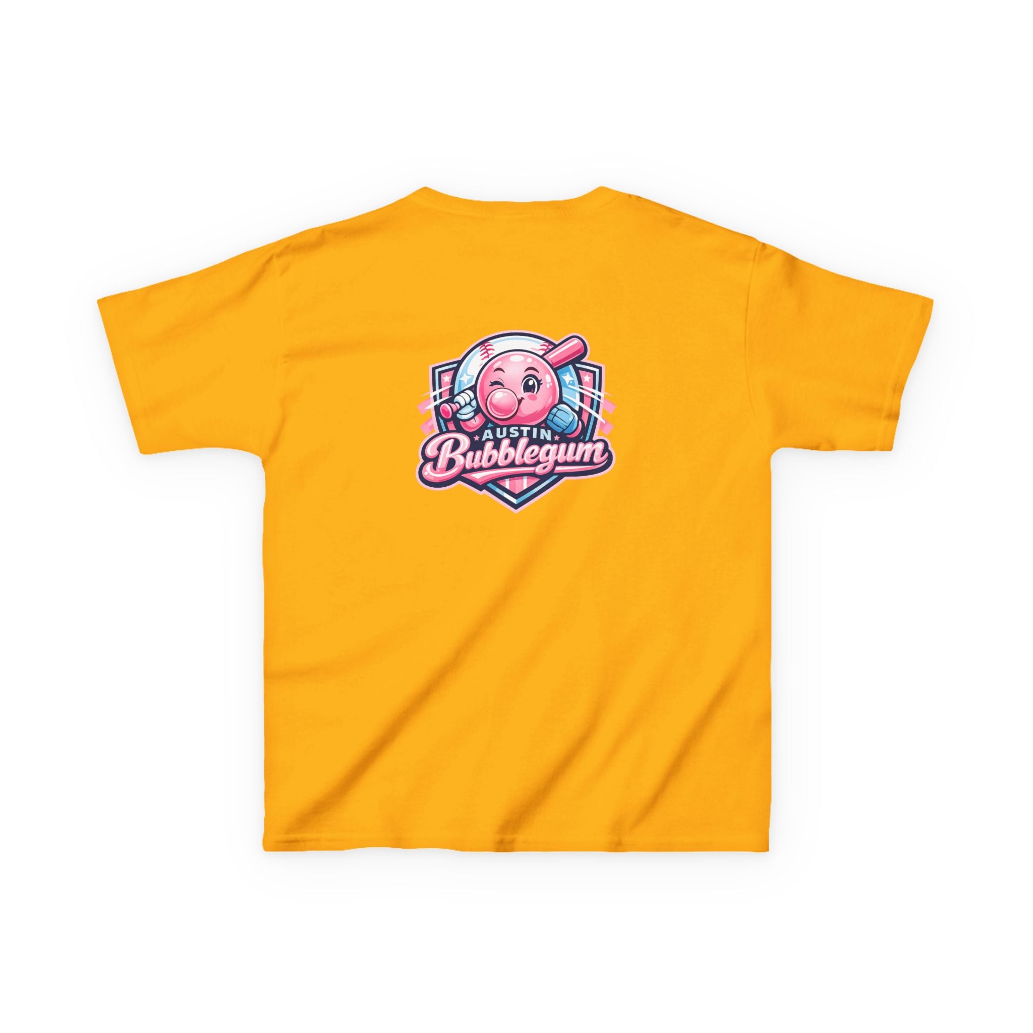 Austin Bubblegum - Youth T-Shirt