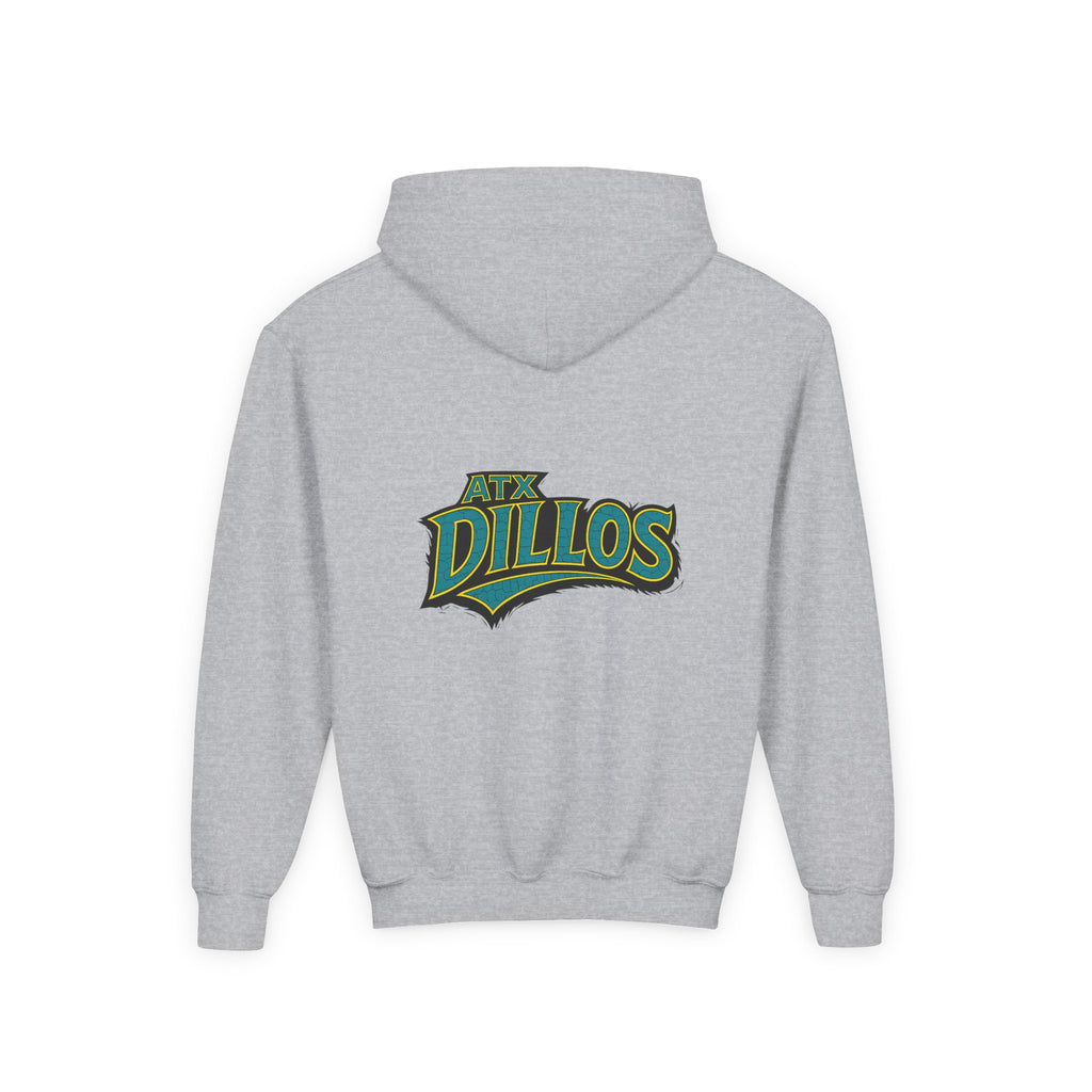 ATX Dillos - Youth Hoodie