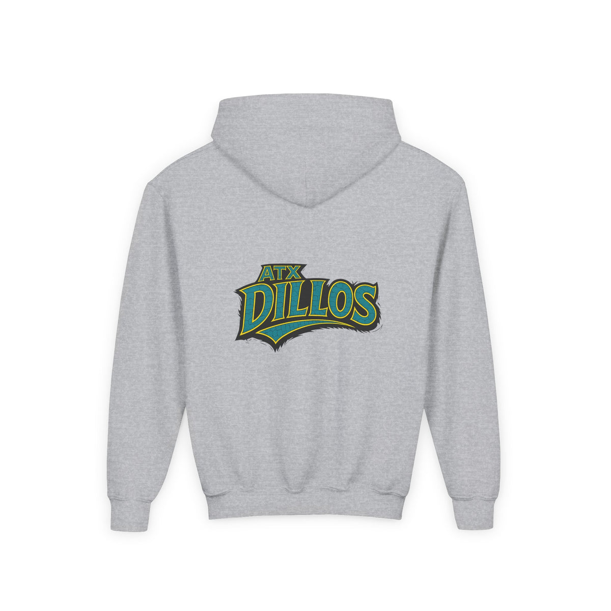 ATX Dillos - Youth Hoodie