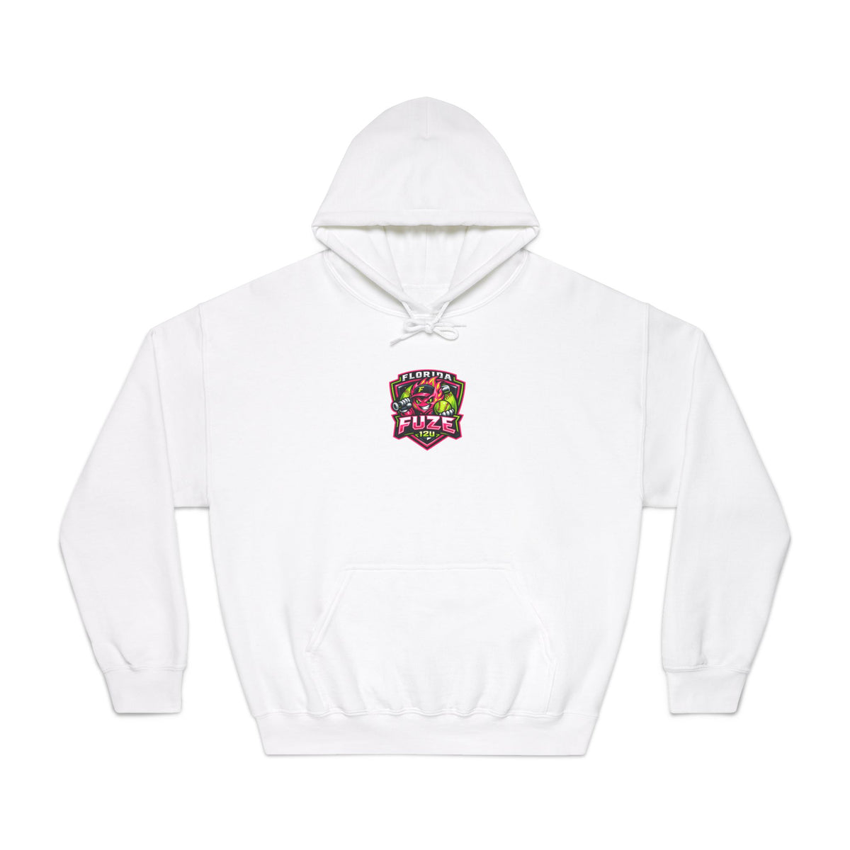 Florida Fuze 12u - Adult Hoodie