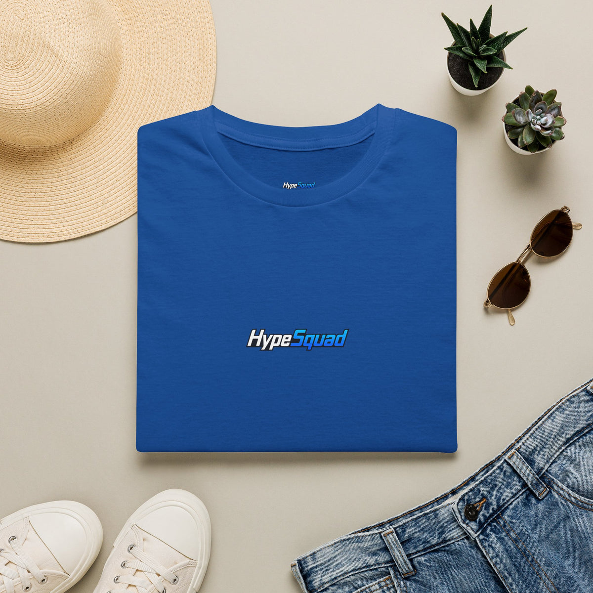 FieldHype HypeSquad - Adult T-Shirt