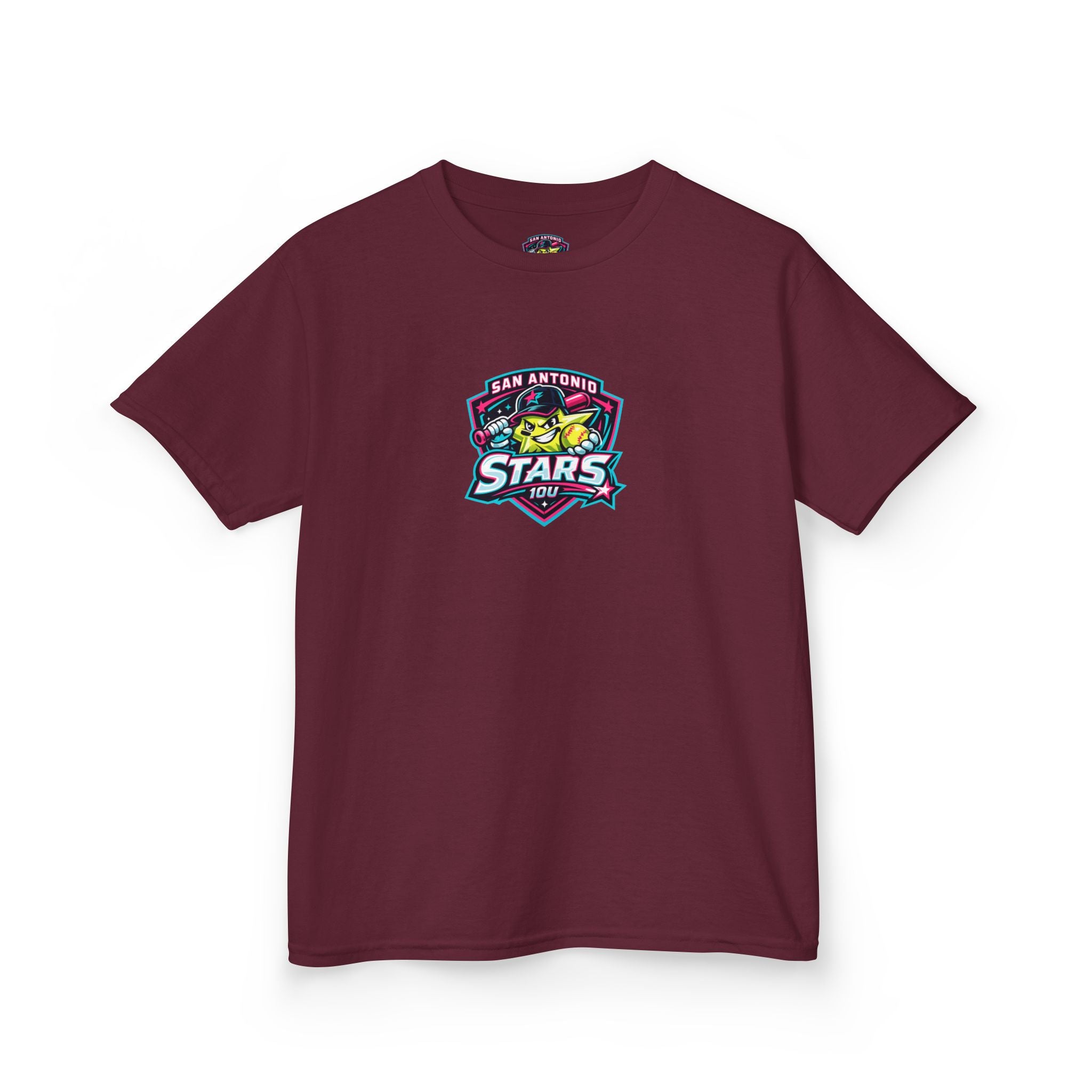 San Antonio Stars 10u - Youth T-Shirt