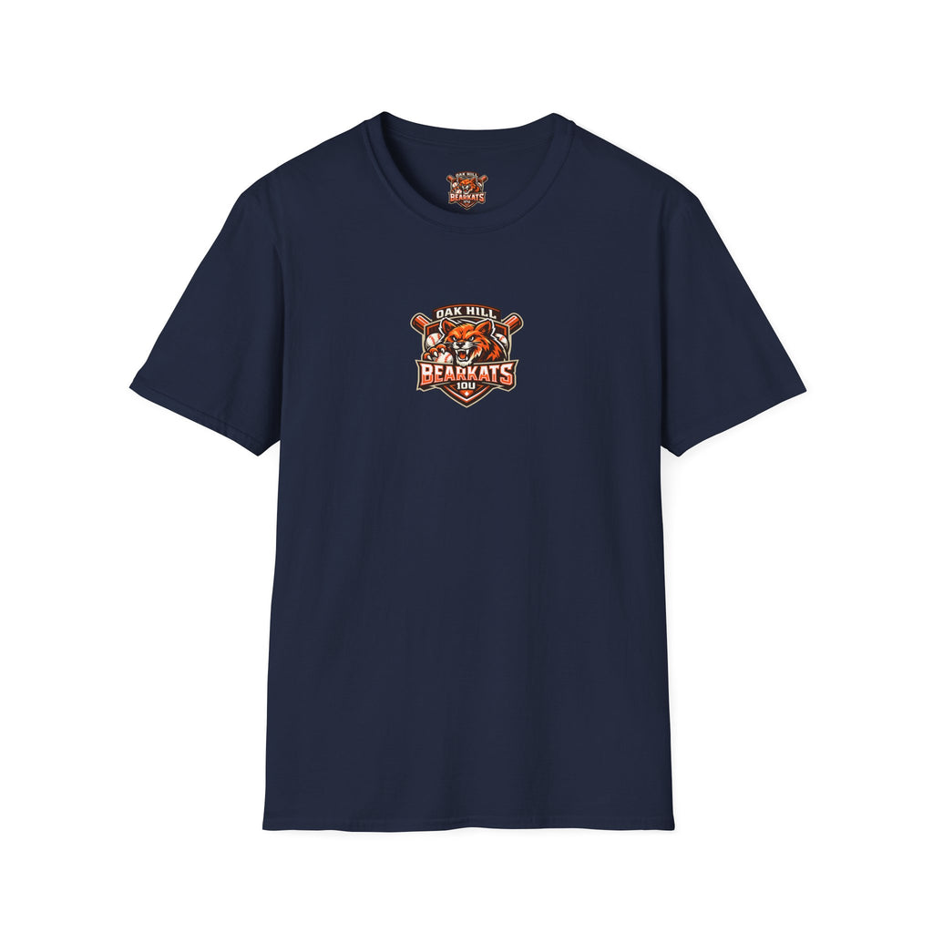 Oak Hill 10u Bearkats - Adult T-Shirt
