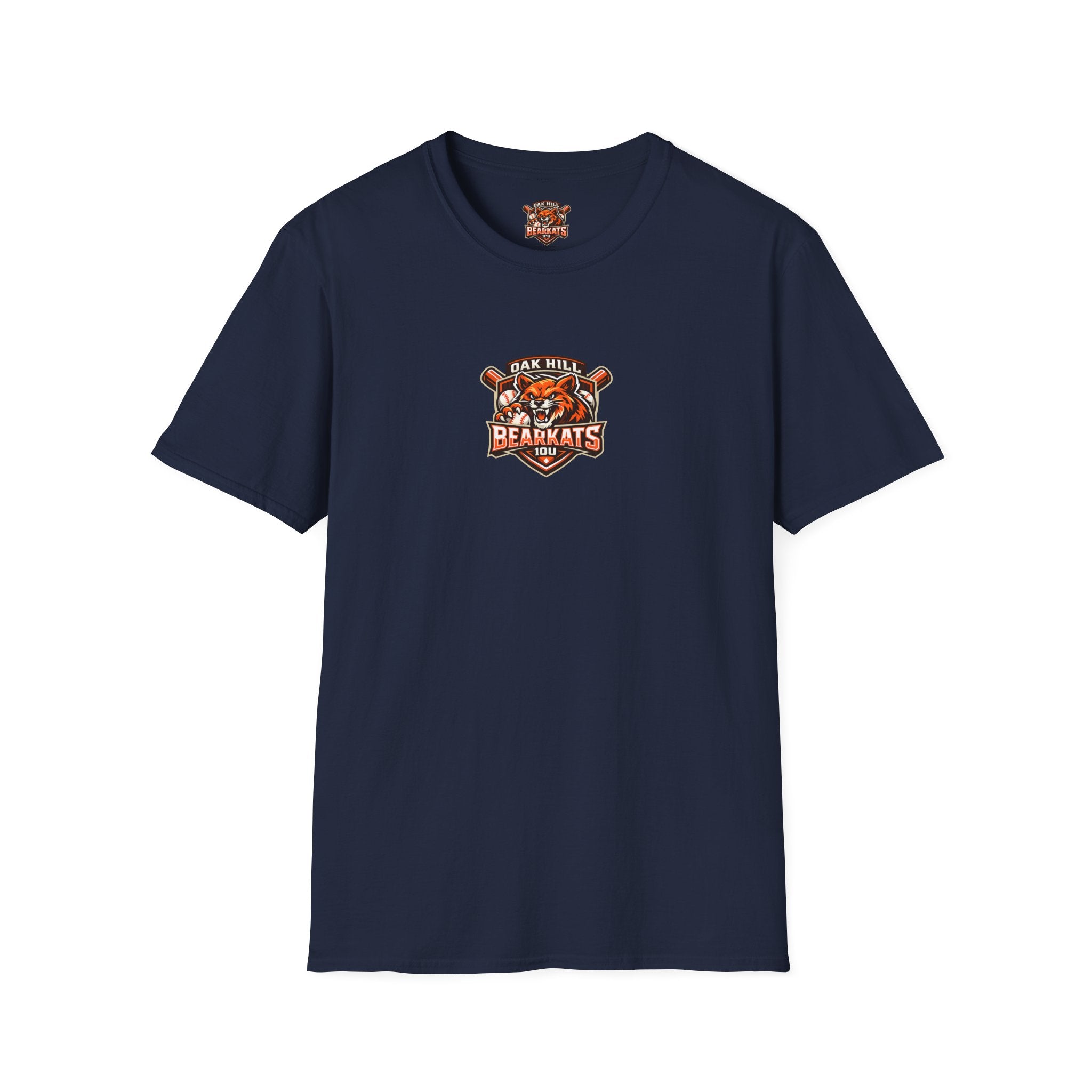 Oak Hill 10u Bearkats - Adult T-Shirt