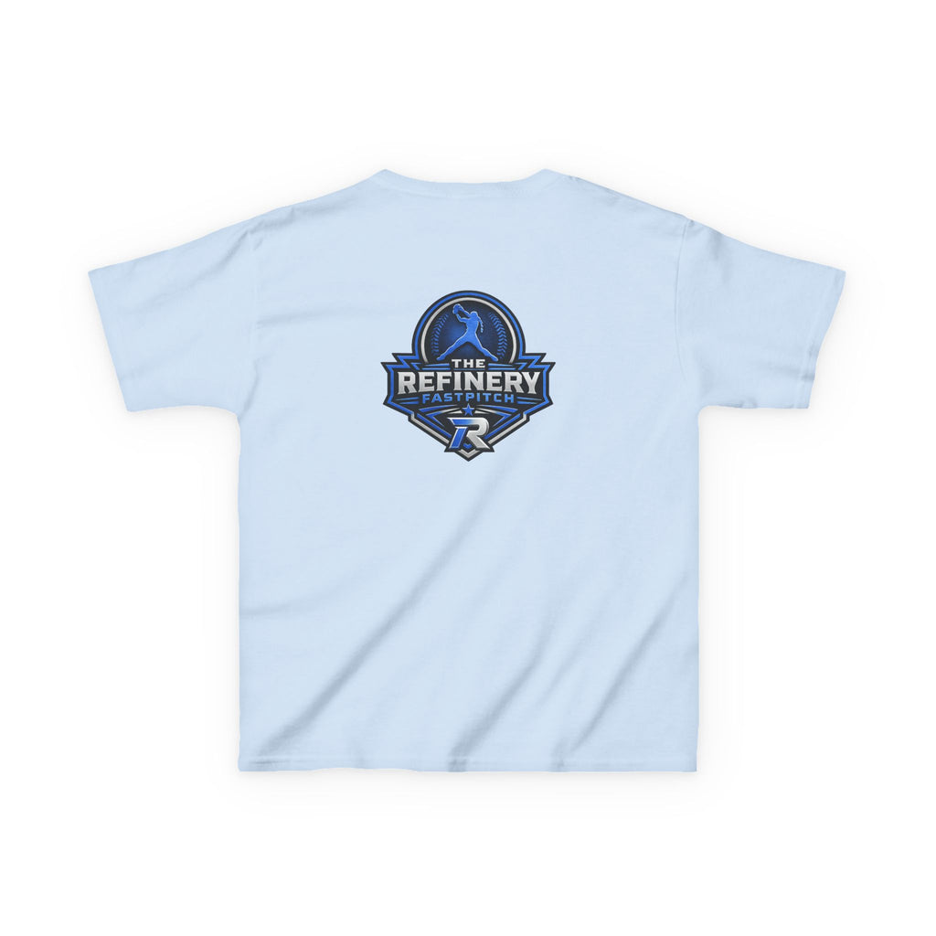 The Refinery Fastpitch - Youth T-Shirt