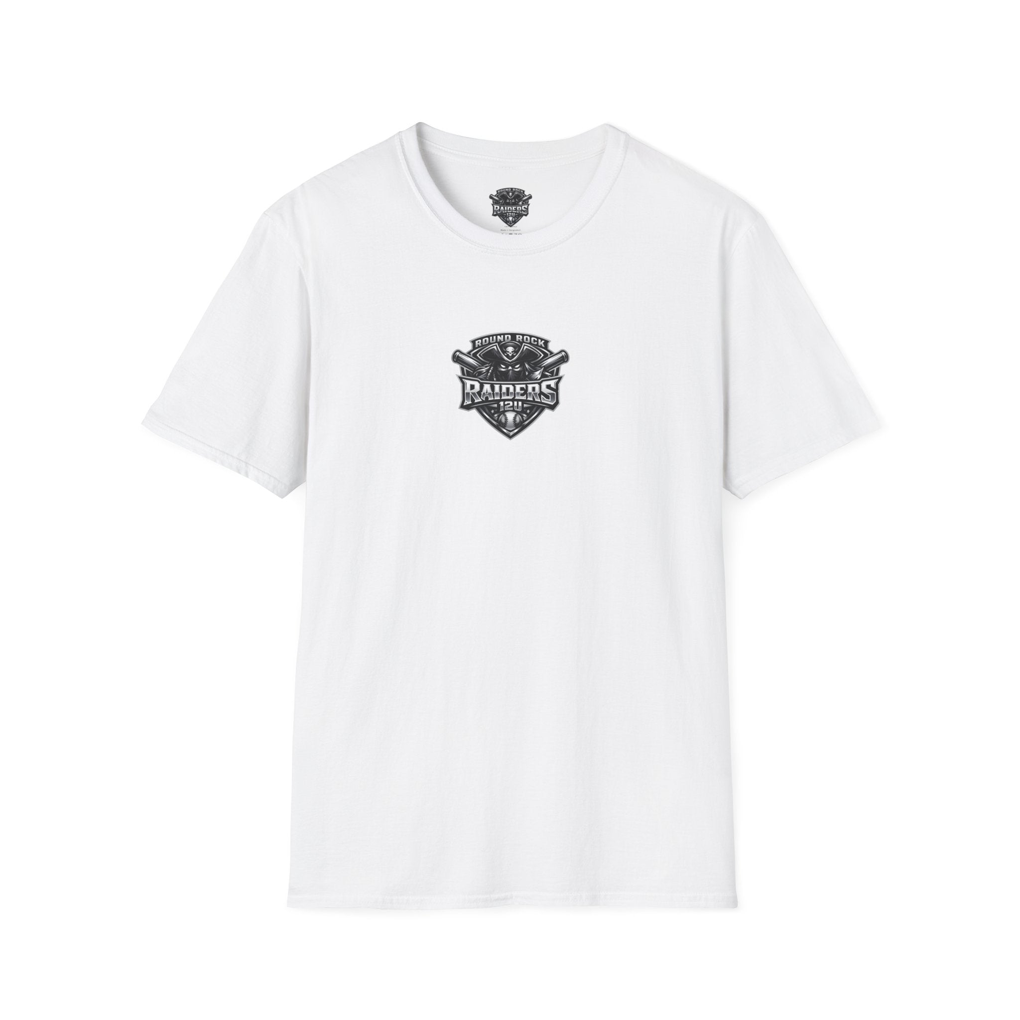 Round Rock 12u Raiders - Adult T-Shirt