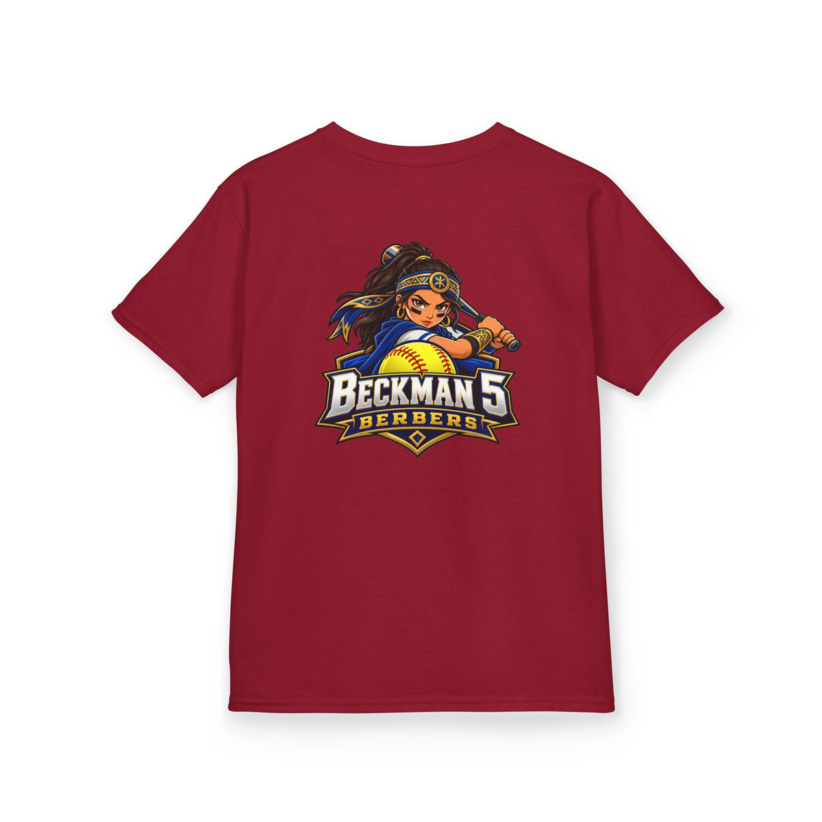 Beckman 5 - Youth T-Shirt