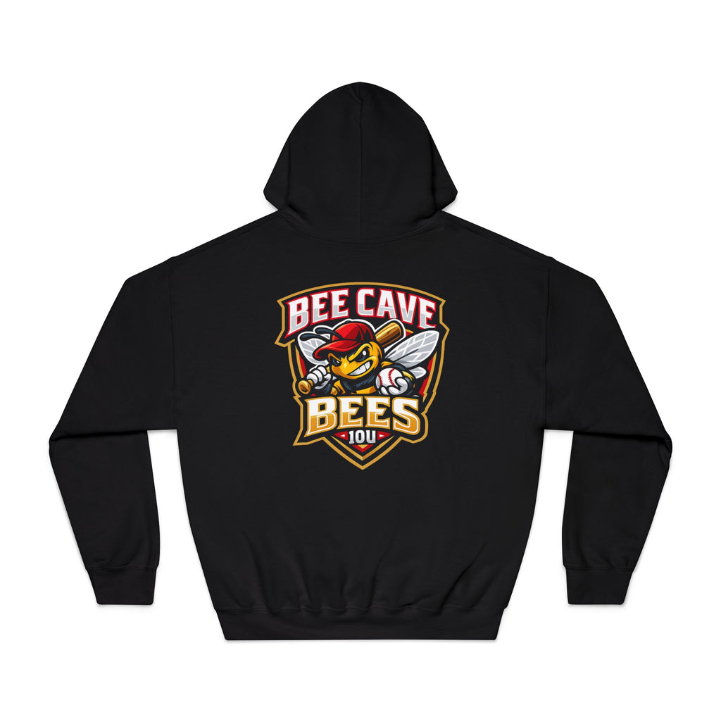 Bee Cave Bees 10u - Adult Hoodie