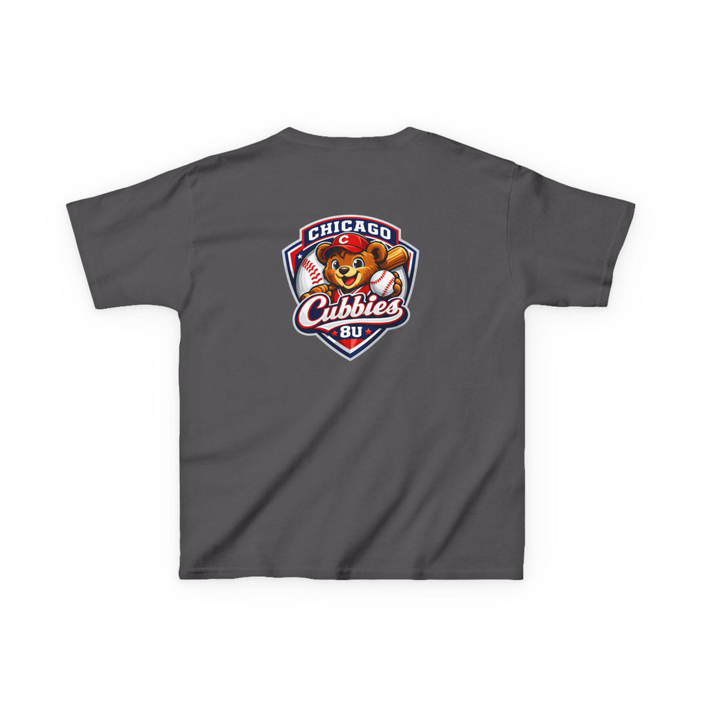 Chicago Cubbies 8U - Youth T-Shirt