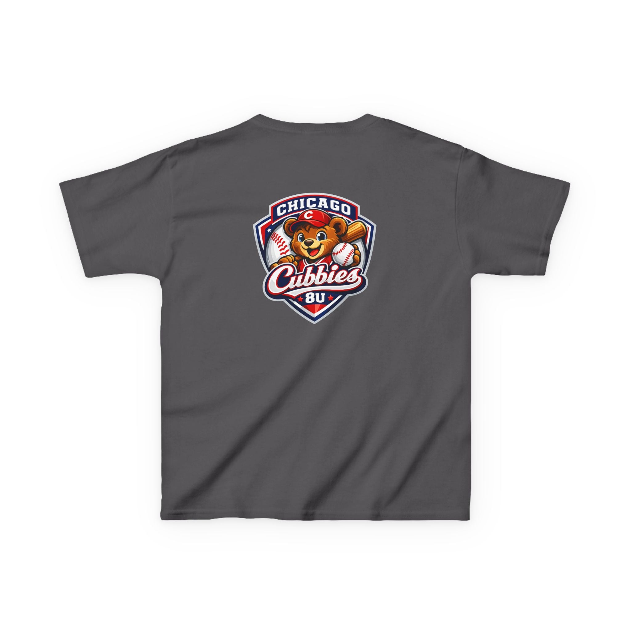 Chicago Cubbies 8U - Youth T-Shirt