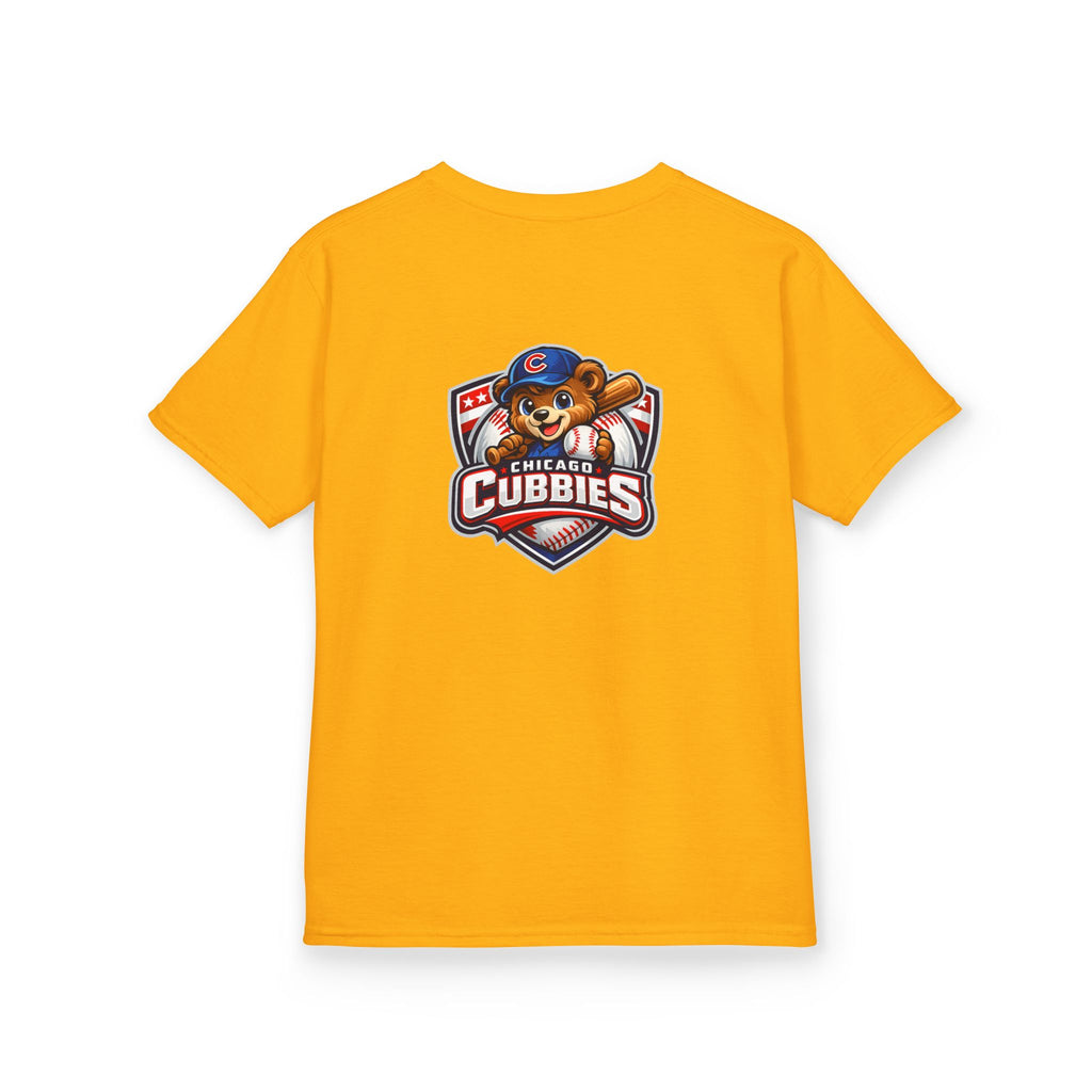 Chicago Cubbies - Youth T-Shirt