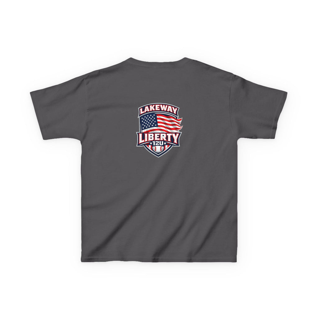 Lakeway Liberty 12u - Youth T-Shirt