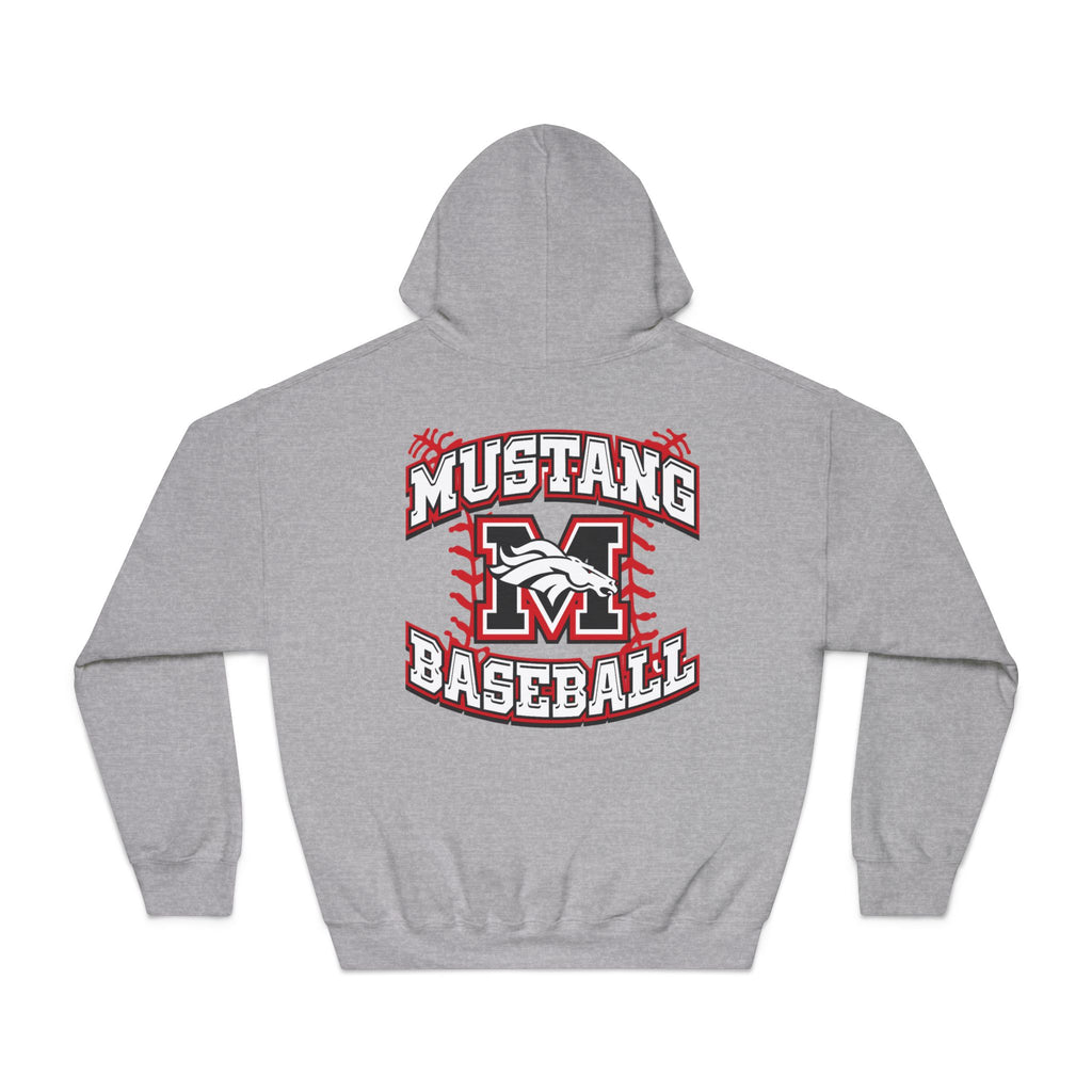 Milwaukee 10u Mustangs - Adult Hoodie