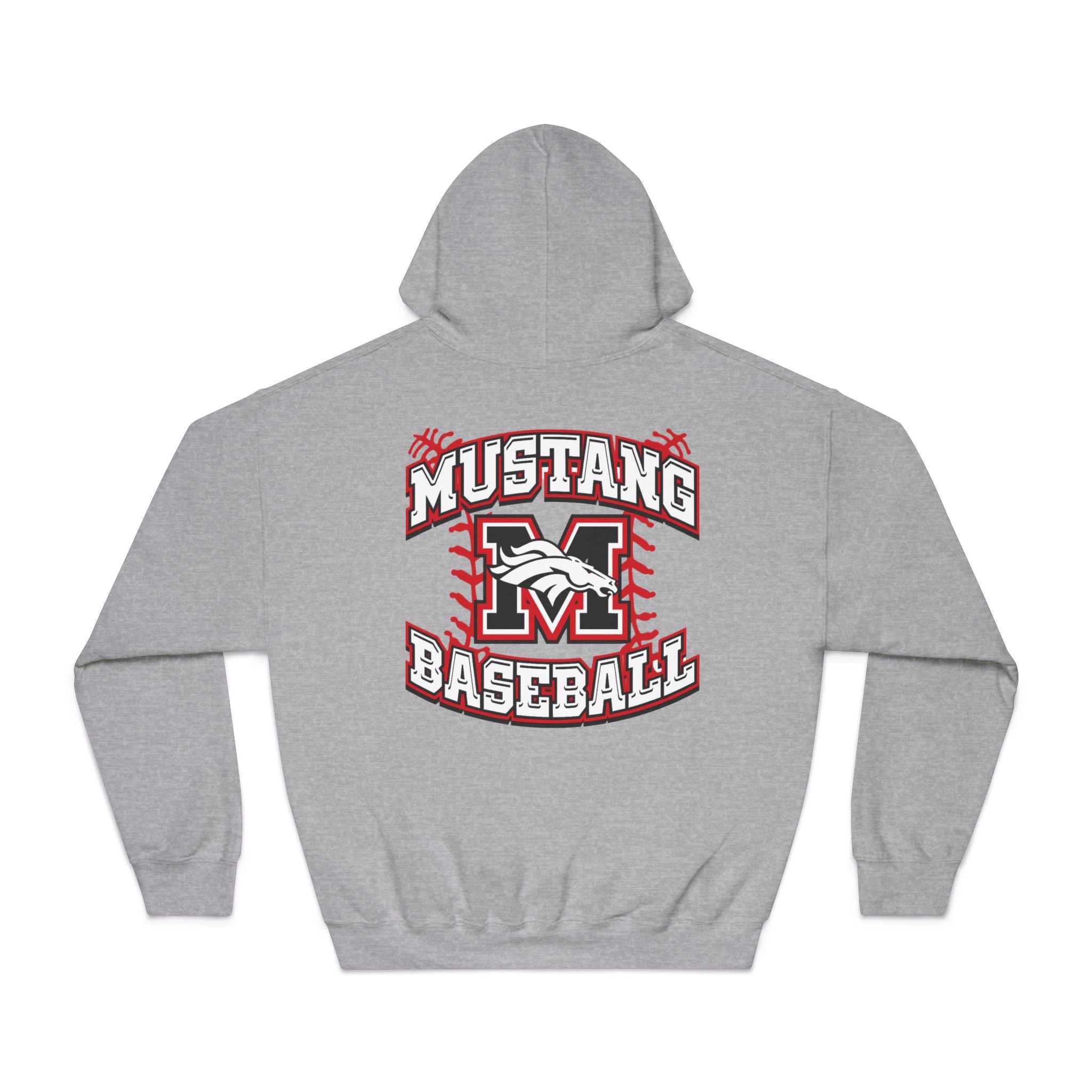 Milwaukee 10u Mustangs - Adult Hoodie