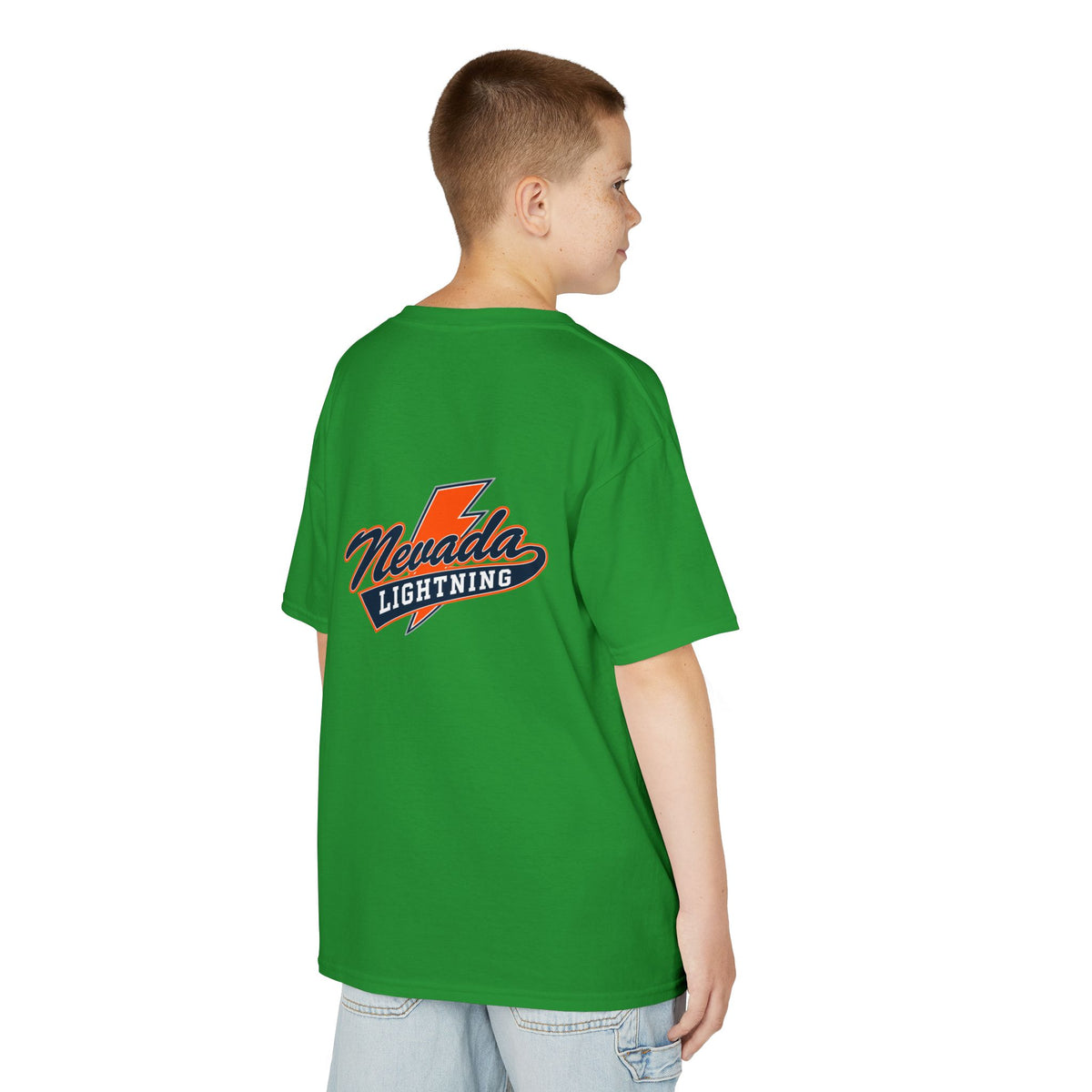 Lightning 12U Fall 2026 - Youth T-Shirt