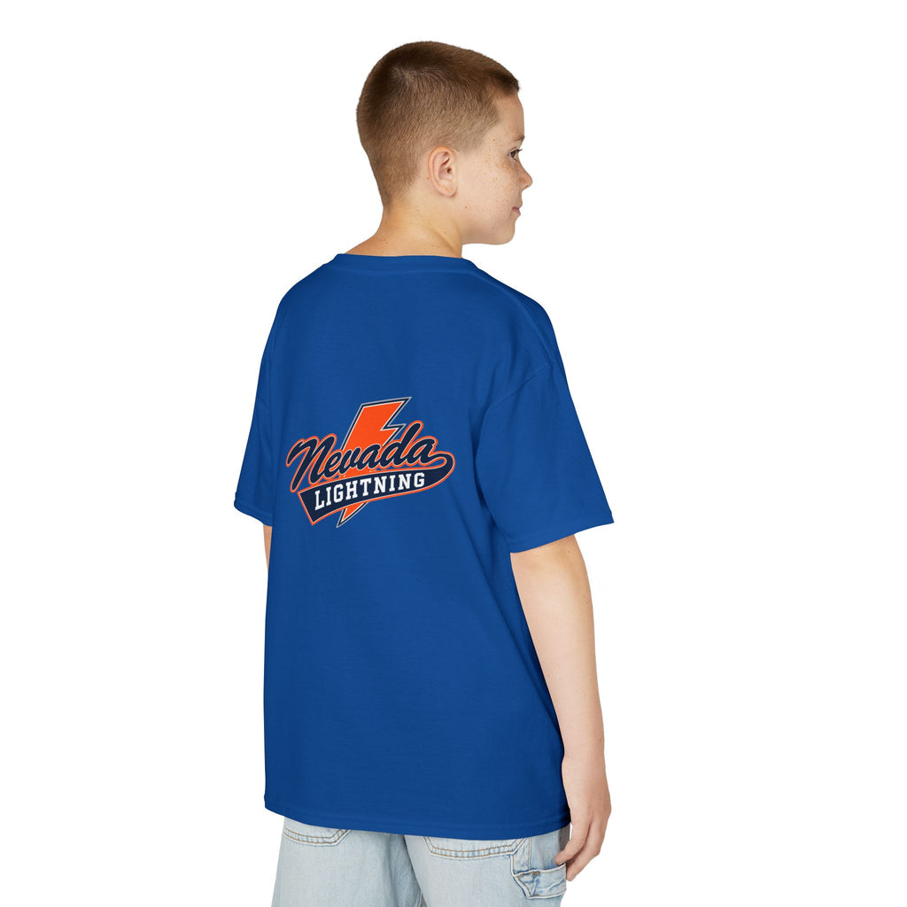Lightning 12U Fall 2026 - Youth T-Shirt