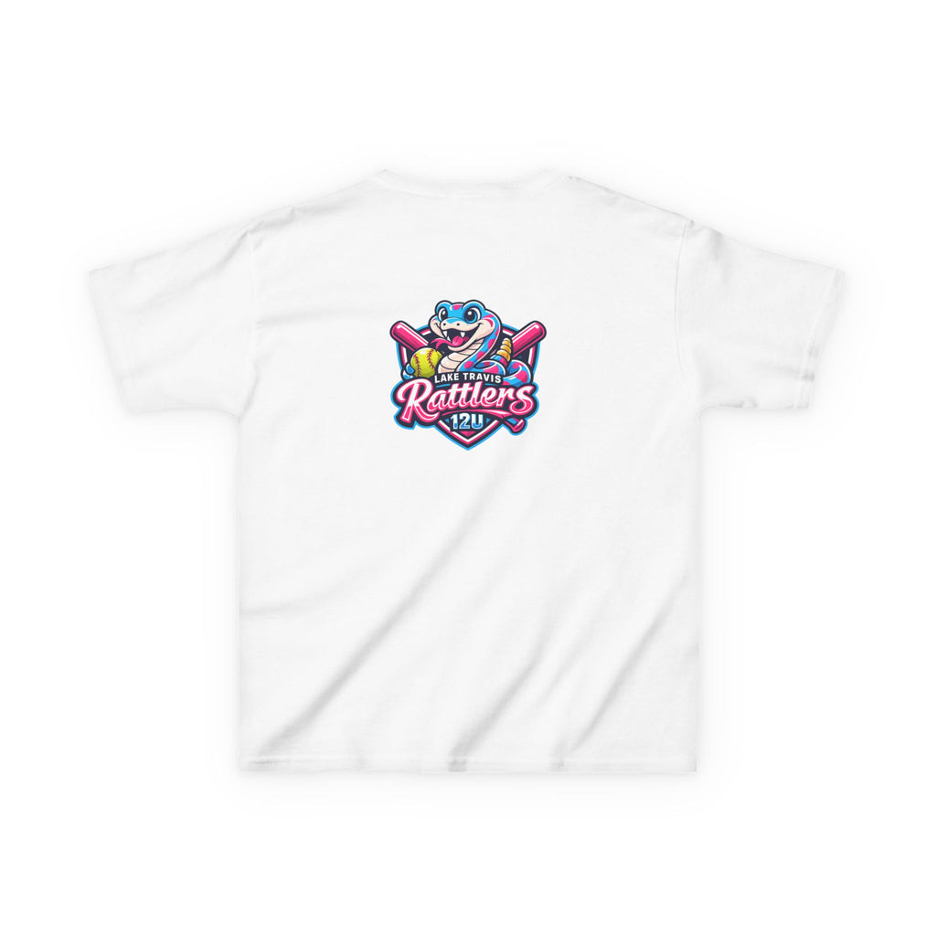 Lake Travis 12u Rattlers - Youth T-Shirt